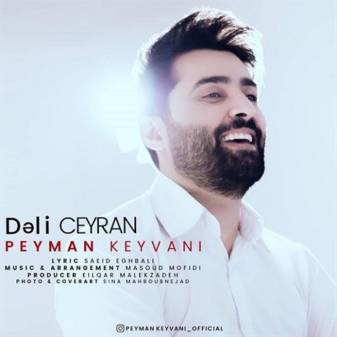 پیمان کیوانی دلی جیران